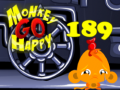 Igra Monkey Go Happy Stage 189