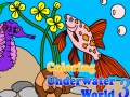 Igra Сoloring Underwater World 3