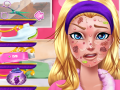 Igra Barbie Hero Face Problem