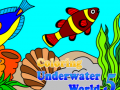 Igra Coloring Underwater World 5