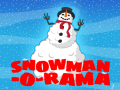 Igra Snowman-o-Rama