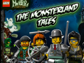 Igra Lego Monster Fighters:The Monsterland Tales