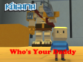 Igra Kogama: Who's Your Daddy