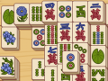 Igra Forest Frog Mahjong