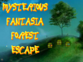 Igra Mysterious Fantasia Forest Escape