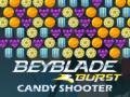 Igra Beyblade burst Candy Shooter