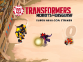 Igra Transformers Robots in Disguise: Super Mini-Con Striker