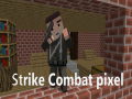 Igra Strike Combat Pixel