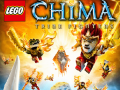 Igra Lego Legends of Chima: Tribe Fighters