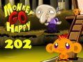 Igra Monkey Go Happy Stage 202