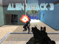 Igra Alien Attack 3