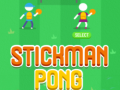 Igra Stickman Pong