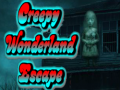 Igra Creepy Wonderland Escape