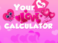 Igra Your Love Calculator