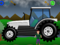 Igra Happy Tractor