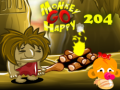 Igra Monkey Go Happy Stage 204