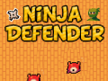 Igra Ninja Defender