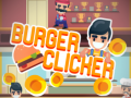 Igra Burger Clicker