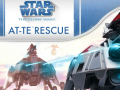 Igra Star Wars: The Clone Wars At-Te Rescue