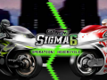 Igra Sigma 6: Hovercycle Race