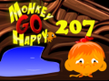 Igra Monkey Go Happy Stage 207