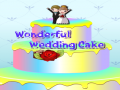 Igra Wonderful Wedding Cake