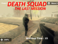 Igra Death Squad: The Last Mission
