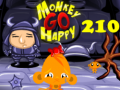 Igra Monkey Go Happy Stage 210