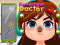 Igra Funny Nose Doctor