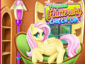 Igra Pregnant Fluttershy Check Up