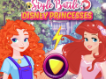 Igra Style Battle Disney Princesses