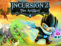 Igra Incursion 2: The Artifact with cheats
