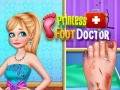 Igra Princess Foot Doctor