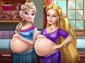 Igra Happy Princesses Pregnant BFFS