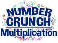 Igra Number Crunch Multiplication