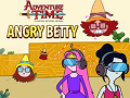 Igra Adventure Time: Angry Betty