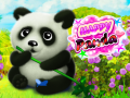 Igra Happy Panda