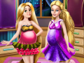 Igra Pregnant Princesses Wardrobe