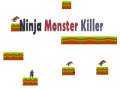 Igra Ninja Monster Killer