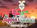 Igra Apple & Onion Trivia Quiz