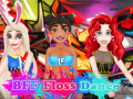 Igra Princess BFF Floss Dance