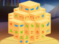 Igra Egypt Mahjong Triple Dimensions