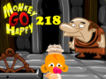 Igra Monkey Go Happy Stage 218