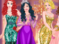 Igra Princesses Pop Party Trends
