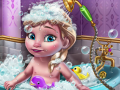 Igra Ice Queen Baby Shower Fun