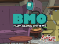 Igra Adventure Time: BMO Play Along With Me