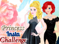 Igra Princess Insta Challenge