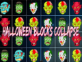 Igra Halloween Blocks Collapse