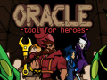 Igra Oracle: Tool for heroes