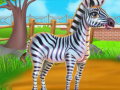 Igra Zebra Caring